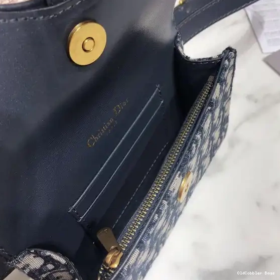OldCobbler Bags OBLIQUE BELT DIRO BAG 0615